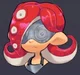 Human in Splatoon 