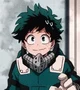 Izuku Midoriya