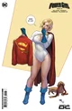 Captured Power Girl