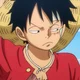 Monkey D Luffy
