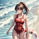 Lifeguard Cutie