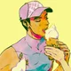 JJBA Guido Mista