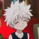 Killua bf