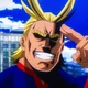 All might 