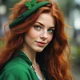 Irish girl