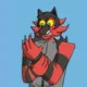 Incineroar outfit
