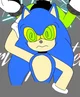 Hypnotized sonic