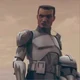 Commander Wolffe