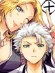 Toshiro and Rangiku 