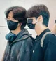 Minho and Jisung