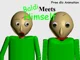 Baldi Meets Himself