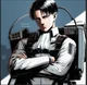 AOT - Levi Ackerman 