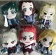 MHA Turns into dolls