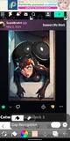Butt stuck catwoman 