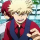 Bakugo katsuki- Ex