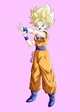 Fem goku buu saga 