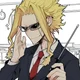 MHA - Toshinori Yagi