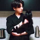 Jeon Jungkook cat