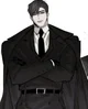 Edward your boss