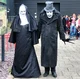 Creepy cosplayers