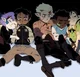 Hexside squad