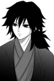 Giyuu Tomioka