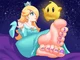 Rosalina Feet