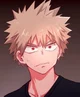 Bakugo katsuki 