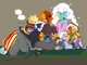 TSaMs BattlerBots au
