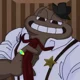 Sheriff Toadster