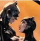 Batman and Catwomen
