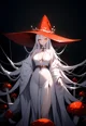 Mushroom Witch