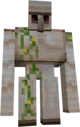 Minecraft Iron Golem
