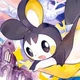 Volt The Emolga