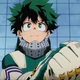 Izuku Midoriya