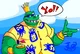 King K Rool Beach