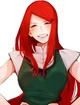Uzumaki Kushina