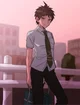 Hajime Hinata 