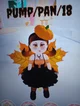 Pump Autumn fairy