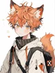 Fox boy