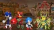TMNT Sonic Forces