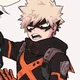 Katsuki Bakugou