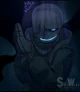 Nightmare sans