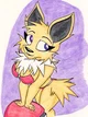 Fernanda The Jolteon
