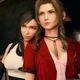 Tifa and Aerith