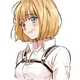 Armin Arlert Female
