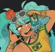 Brazilian Miku