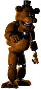 Freddy Fazbear