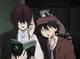 Ranpo and Poe
