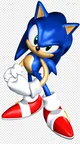 Sonic the hedgehog 
